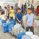 gazzede olumun adi aclik ve susuzluk ihImNaaG