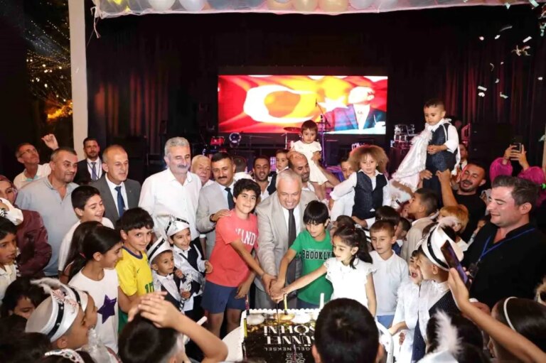 nilufer belediyesinde geleneksel sunnet soleni gerceklesti T6cRBCwt