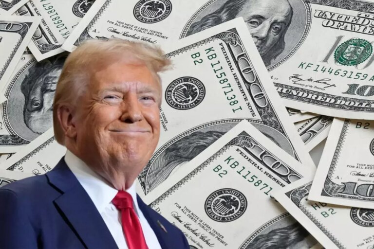 trumpin gorev suresi boyunca dolar endeksi ilk kez aylik bazda yukselis gosterdi 21r6EwCE
