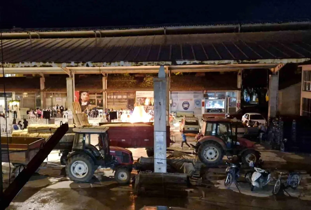 basmakcida dugunler biktirdi chpli belediyenin vaatleri yerine getirilmedi ip4BrcTZ