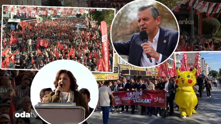 chp lideri ozgur ozel afyonkarahisarda pikaculu yuruyus nKCNPwBr