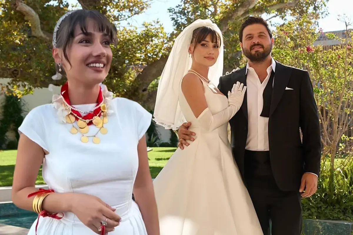 mardinde kina gecesi yapan oyuncu sevda erginci yunanistanda evlendi UCCzsIhp