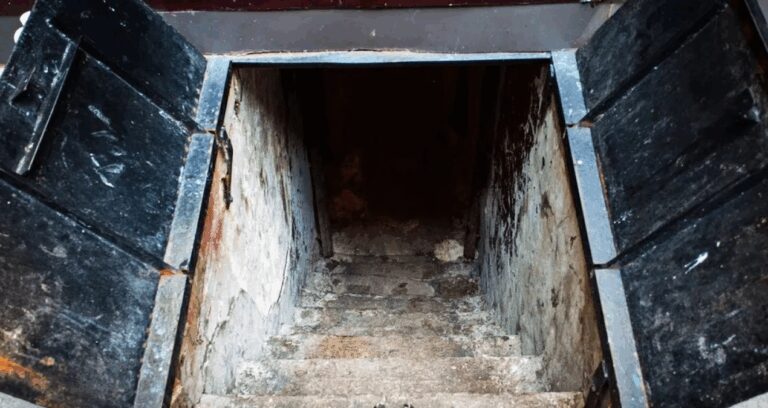 merak edip bodrum kati kazdi altindan oyle bir sey cikti ki evden buyuk cbwrWA8m