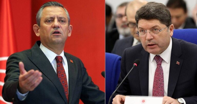 ozgur ozel sordu bakan tunc bu yaniti verdi 7hscMDcy