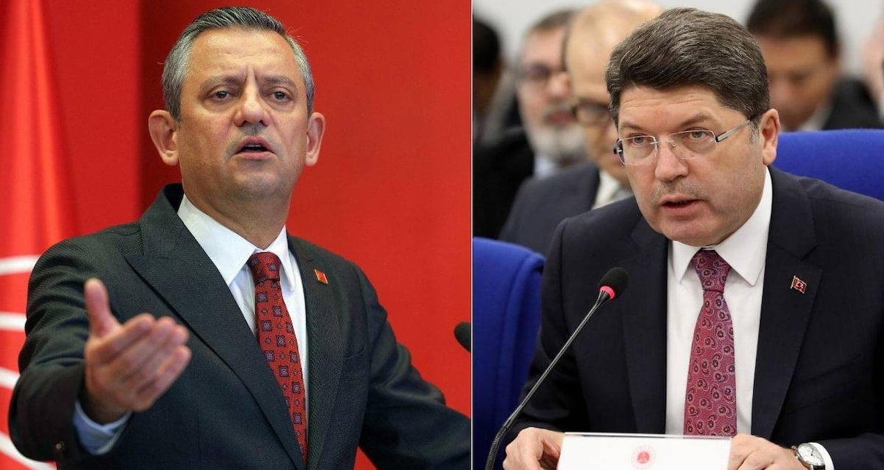 ozgur ozel sordu bakan tunc bu yaniti verdi 7hscMDcy