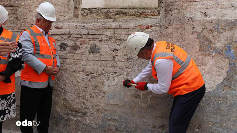 tarihi kilise sanat merkezi oluyor akpli vekilden tesekkur vIa5PLm3