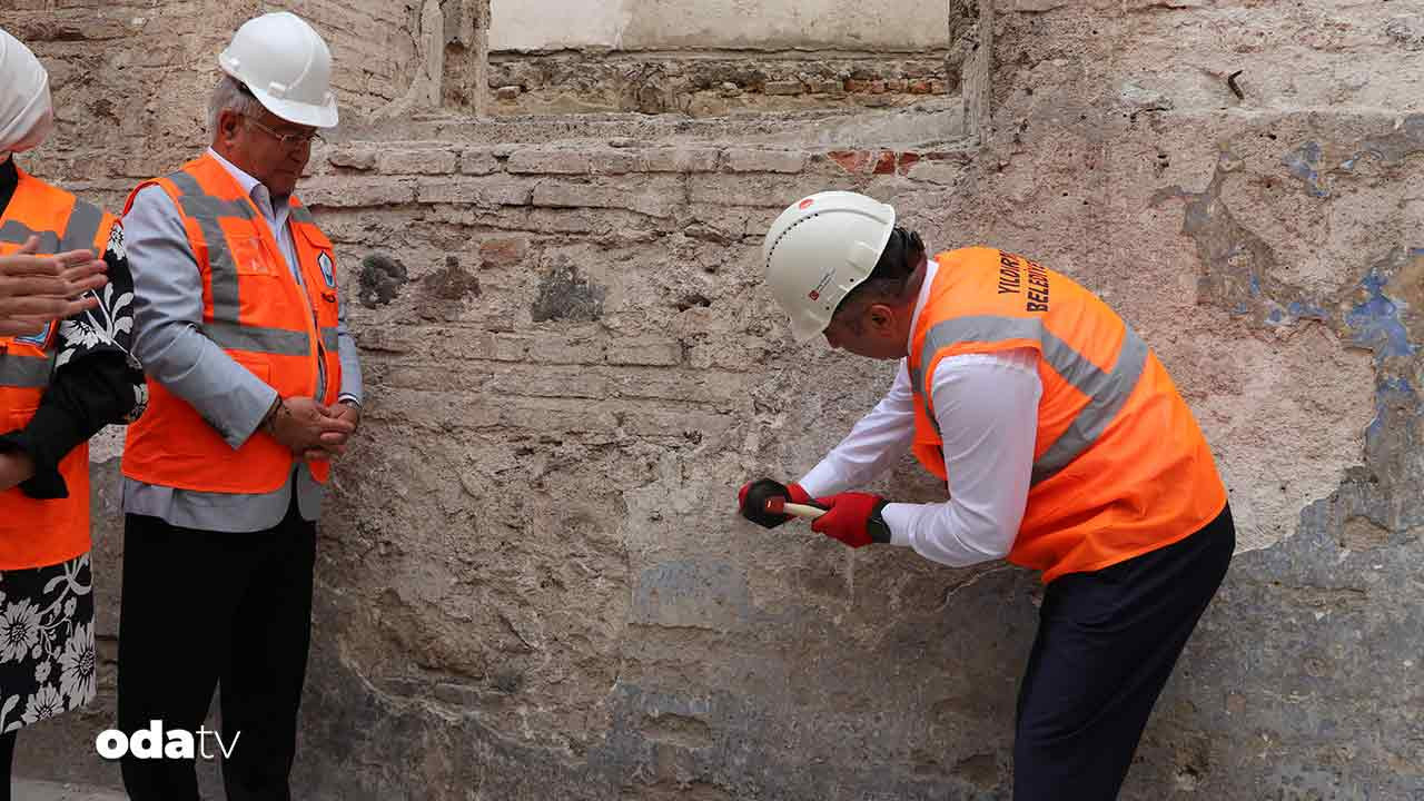 tarihi kilise sanat merkezi oluyor akpli vekilden tesekkur vIa5PLm3