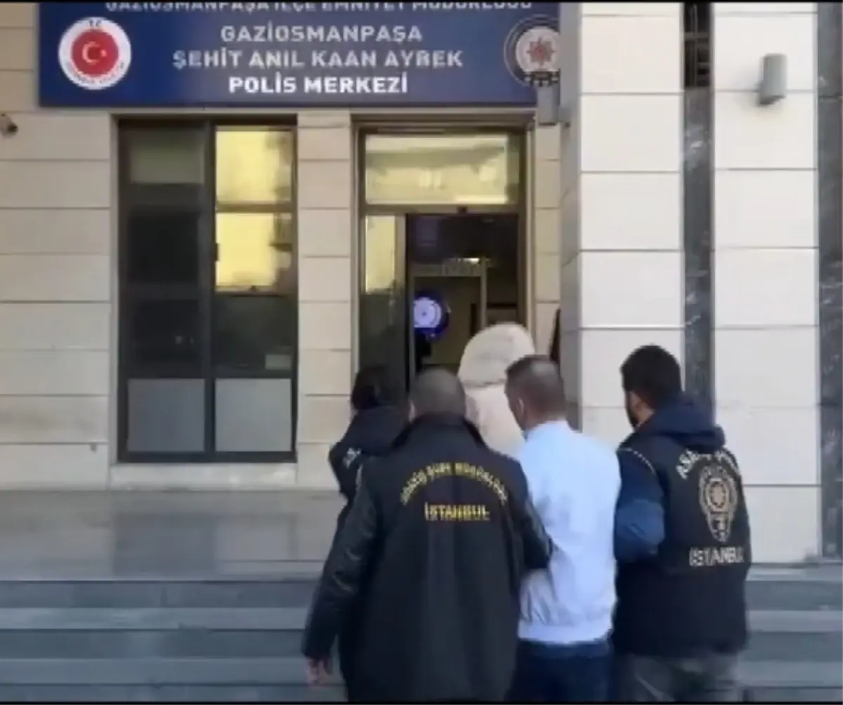 18 ve 19 yil hapis cezasi olan firari kari koca yakalandi shiLvK7b.jpg