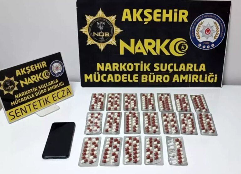 aksehirde uyusturucu operasyonu 300 hap ele gecirildi yZOImuCf.jpg
