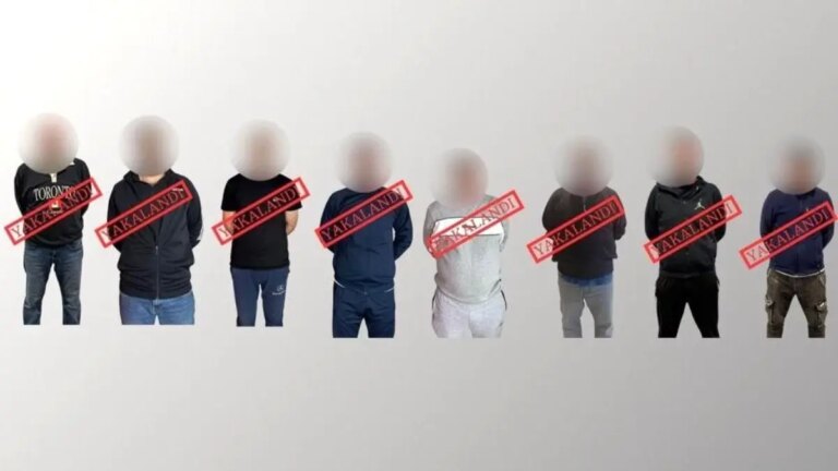 bakan yerlikaya 6 suclu yurt disinda yakalandi HpgvVJtR