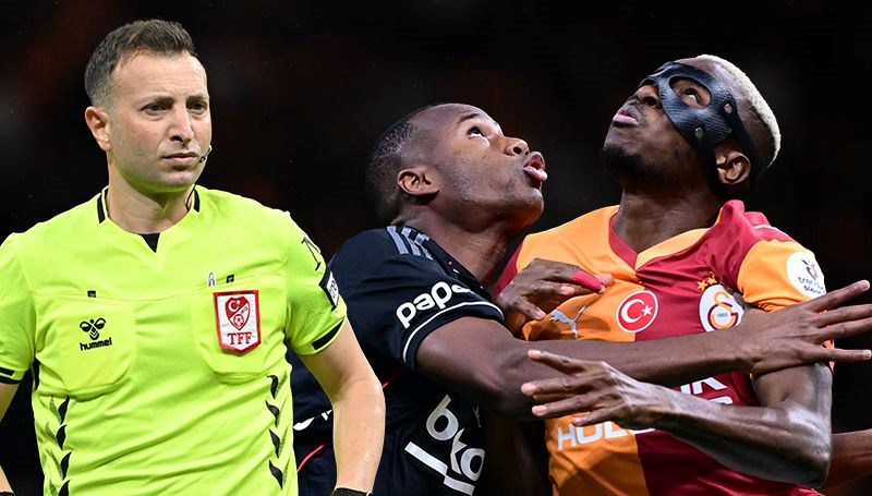 canli yayinda olay iddia galatasaray besiktas derbisi tekrar edilebilir 7uCqVjiR
