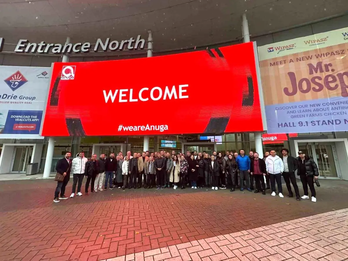 denizli anuga 2025 gida fuarinda temsil edildi XXMYbGfL