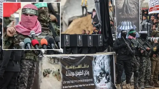 kassam tugaylari dun bulunan israilli esirin cesedini aksam teslim edeceklerini duyurdu xjDbgMiE.webp