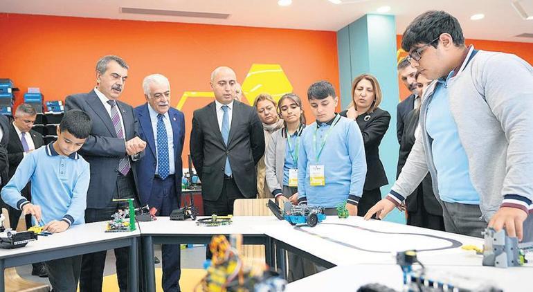 Eğitimle Kurulan Köprüler