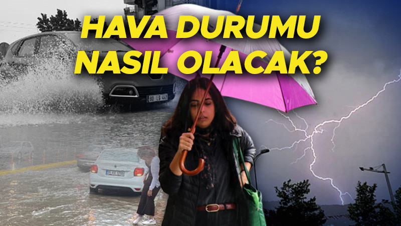 son dakika hava durumu tahminleri il il yarin 9 ekim hava nasil olacak istanbulda yagmur var mi meteorolojiden 7 ile kuvvetli yagis uyarisi l7PXrn3A
