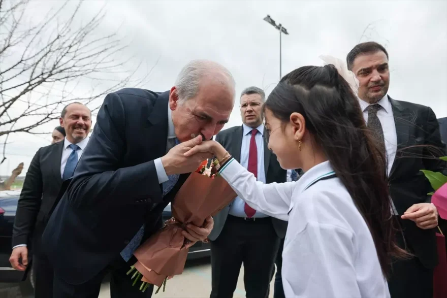 TBMM Başkanı Kurtulmuş, Bükreş’te “Türk Toplumu Buluşması” programında konuştu Açıklaması