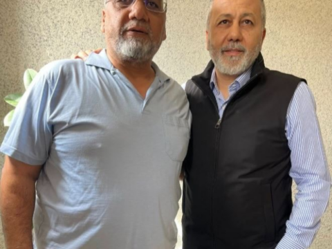 Ali Yerlikaya imaj değiştirdi! İşte son hali