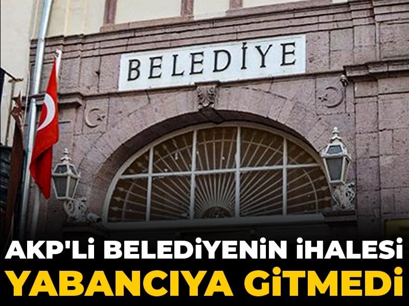 Gaziantep Büyükşehir Belediyesi’nin İhaleleri Yerli İsimlere Gitti