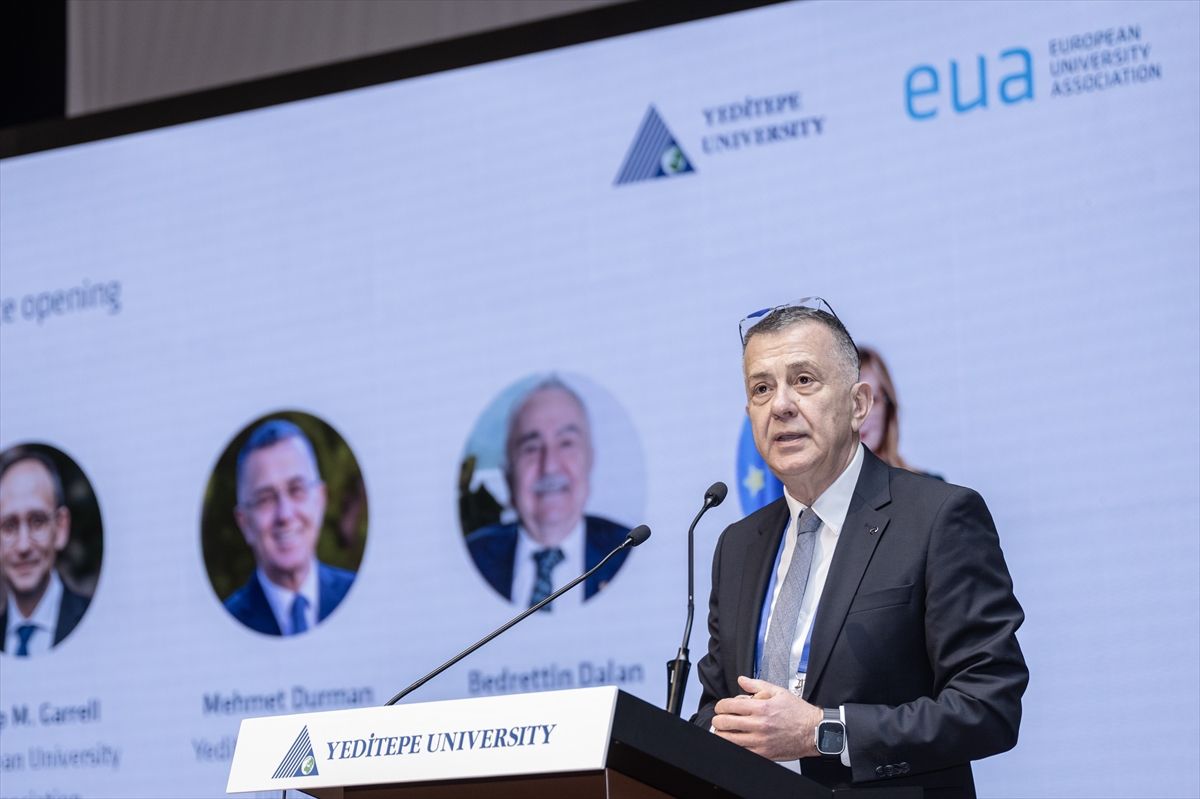Yeditepe Üniversitesi, EUA 2026 Konferansı’na Ev Sahibi Oluyor