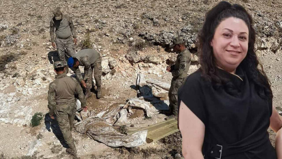 Kayıp Kadının Cesedi Dere Yatağında Bulundu: Eski Eşi İzinle Çıktığı Cezaevinden Gelerek Cinayet İşlemiş