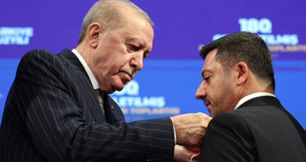 AKP’ye geçen Rasim Arı’nın ilk talimatı: Böyle ‘U’ dönüşü görülmedi!