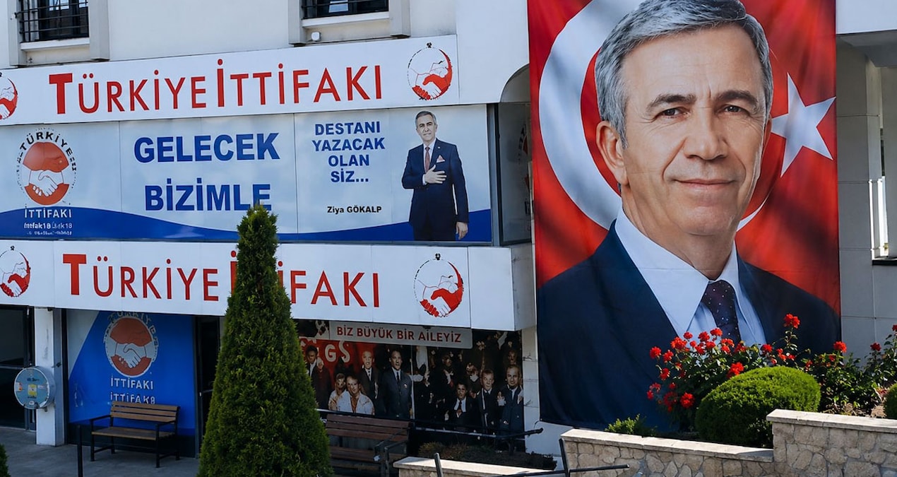 Mansur Yavaş cephesinden ‘poster’ iddialarına tokat gibi yanıt