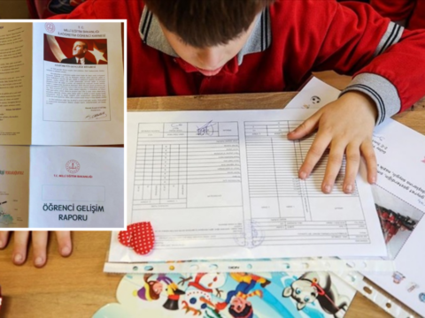 MEB tepkilerin ardından geri adım attı! ‘Atatürk’ gelişim raporlarına eklendi
