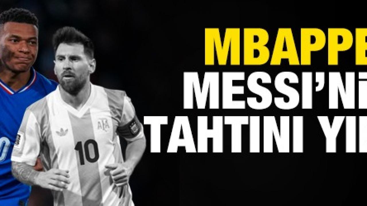 Kylian mbappe lionel messinin tahtini yikti pvj4jvFp